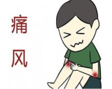 成都痛风病专家：喝什么能治痛风?