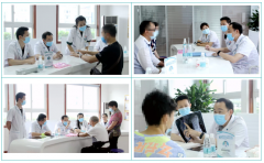 针刀镜发明人来蓉会诊，活动圆满结束，获川内患者一致